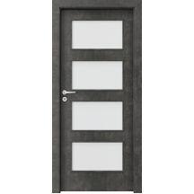 Porta FIT H.4 Betón Tmavý 